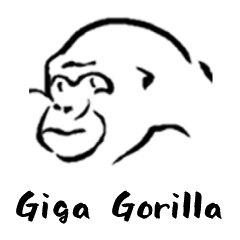 Giga gorilla