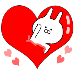 To accompany Chibi rabbit fun talk