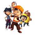 BoBoiBoy and Friends