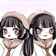 Sisters Sticker.