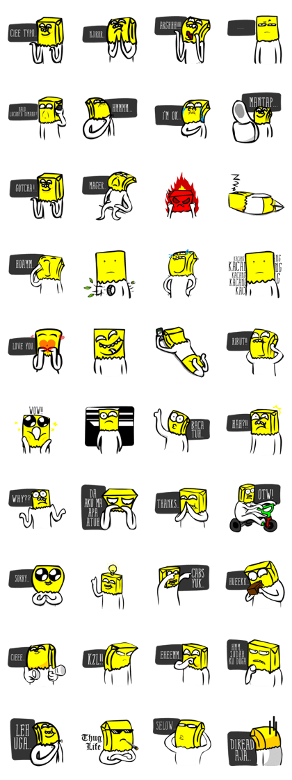 The Paper Bags