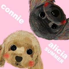 connie & alicia's SUMMER