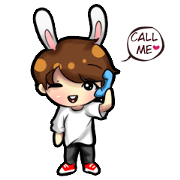 Kie The Lovely Bunny
