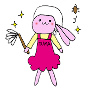 Kawaii wife Rabbit
