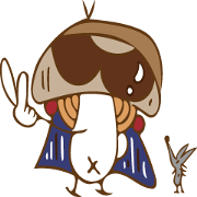 Of shiitake Samurai she-zan