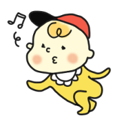 Baby Pocota Hiroshima dialect ver.