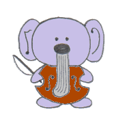 Contrabass Elephant