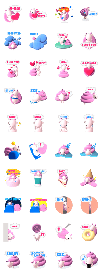 FreshCream Sheep