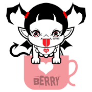 SWEET DEVIL BERRY