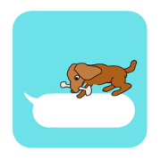 Cute Dog Balloon