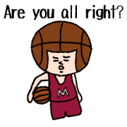 Daily life of Mr. basketball
