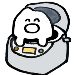 お願いっ お米ちゃんスタンプ Line スタンプ Line Store お願いっ お米ちゃんスタンプ Line スタンプ Line Store