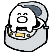 please! okome-chan sticker