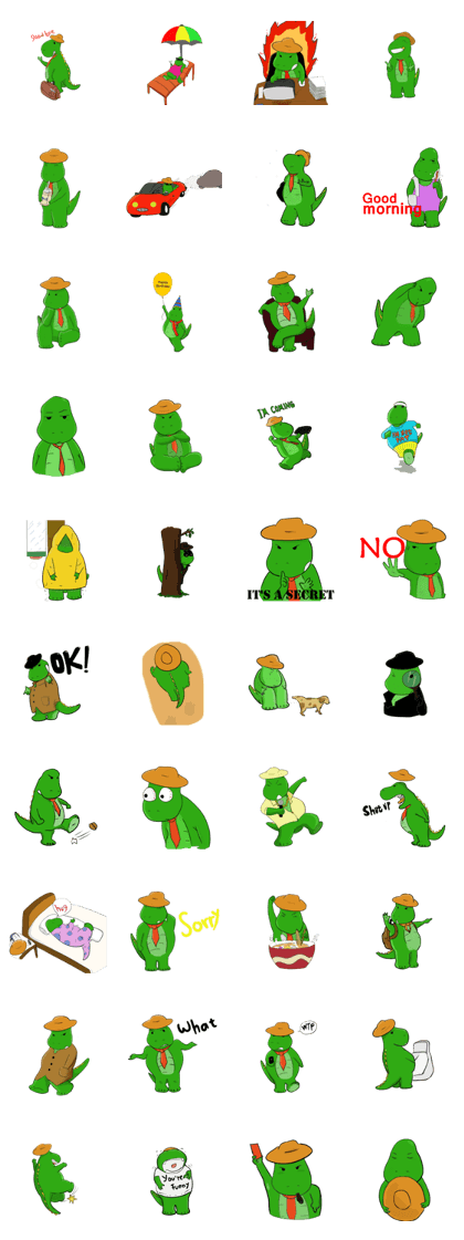 Doni the Dino