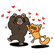 TANUKI & ANIKI