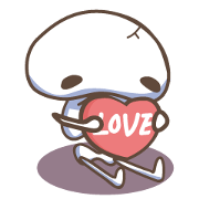 Skull Boy - life sticker