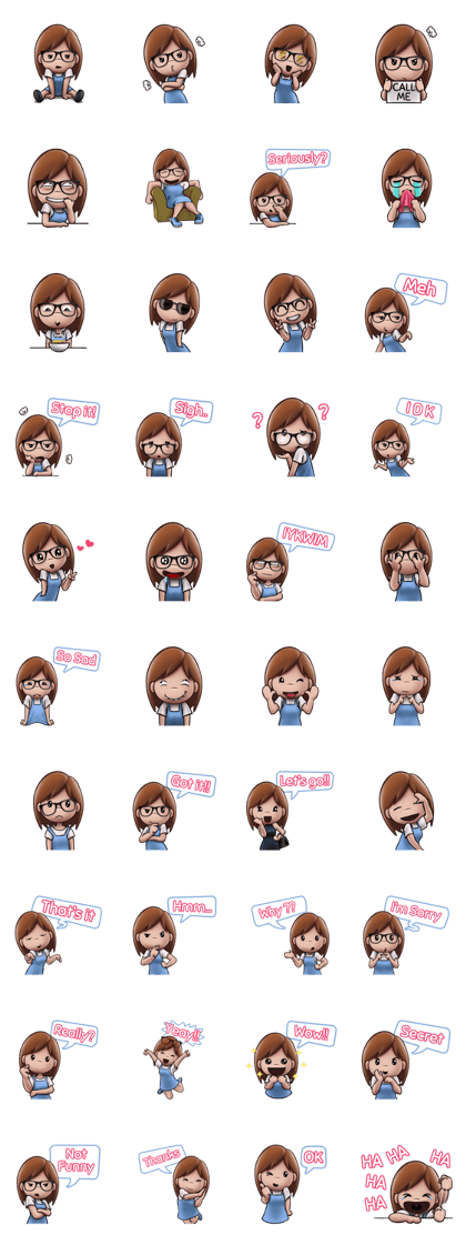 Little Cute Girl Cha-cha