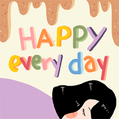 Happy Everyday_Happy Happy