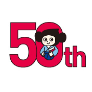 OTEMON! 50 Anniversary Sticker