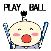 SAMURAI BASEBALL
