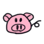 Mily pig