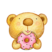 Dreamy bear