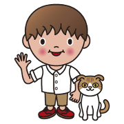 TIM and ALICE (A Boy and His Cat)
