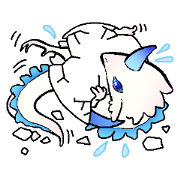 wing&tail(BlueDragon)