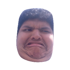 Sticker for the chat