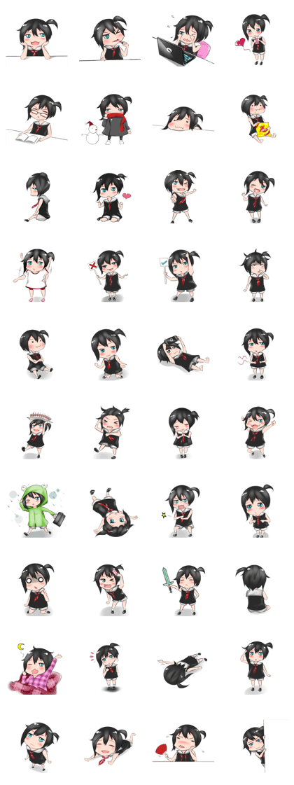 KuromeChan