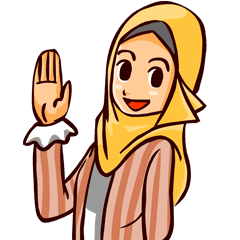 Akhi iLakii Ukhti Luki 2 Stiker LINE LINE STORE Akhi iLakii Ukhti Luki 2 Stiker LINE LINE STORE