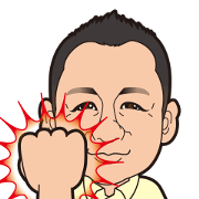 kazumasa919Sticker