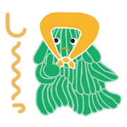 Children of  tree   KINOKO-SAN
