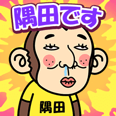 Sumida. is a Funny Monkey2