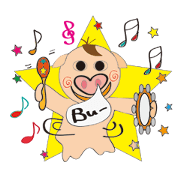 Hee-kun of piglets