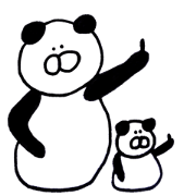 Housewife Panda