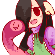 Tentacle girl