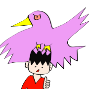 Birds Ride to head