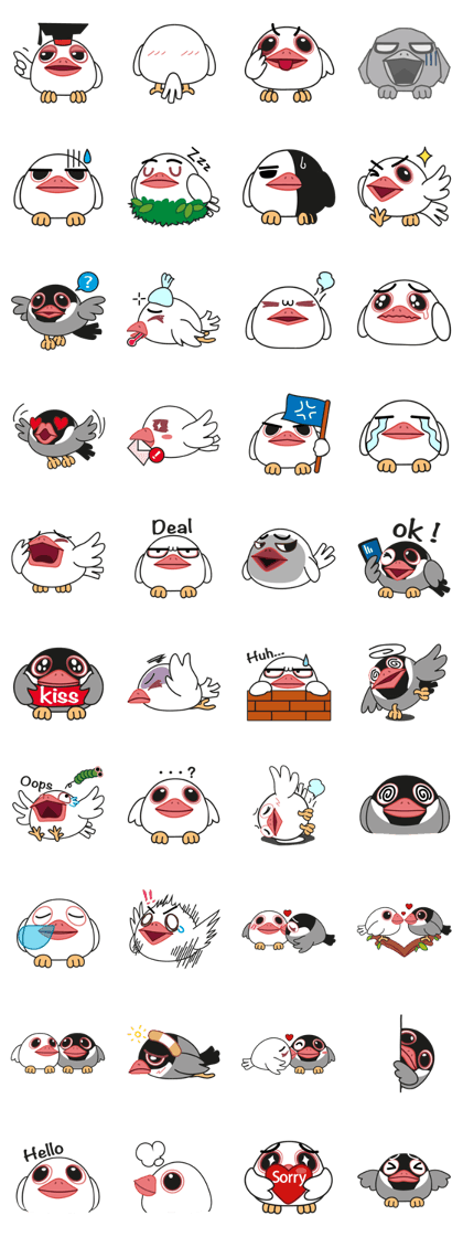 QQ Java Sparrow