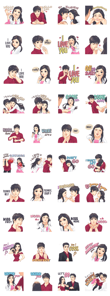 Luwo & Sasa (English Language)