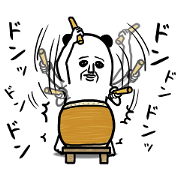panda ossan 2