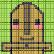 8-bit pixel Haniwa