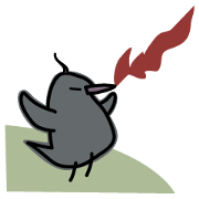 Gray Birds-J