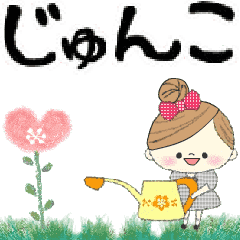Mafy's Group Talk::Junko::