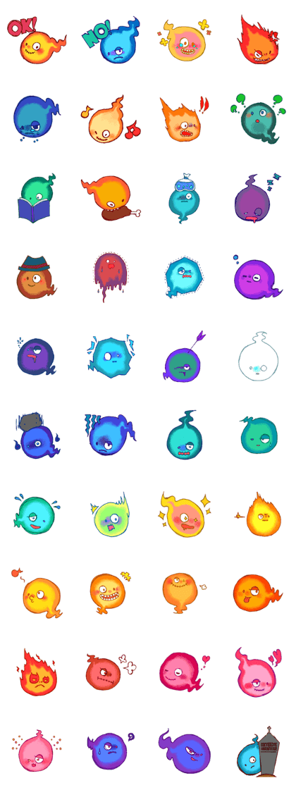 HITOKUI MONSTER Doronro