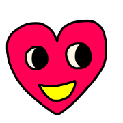 comical haert
