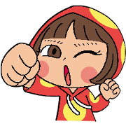Mari, Wonder Girl by Pex
