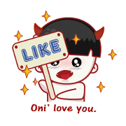 Oni devil small