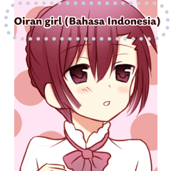 Oiran girl (Bahasa Indonesia)