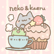 neko&kaeru